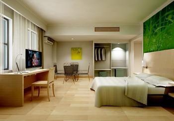 A8 Hotel Tonghe - Guangzhou Sha-ho-hsü Eksteriør billede